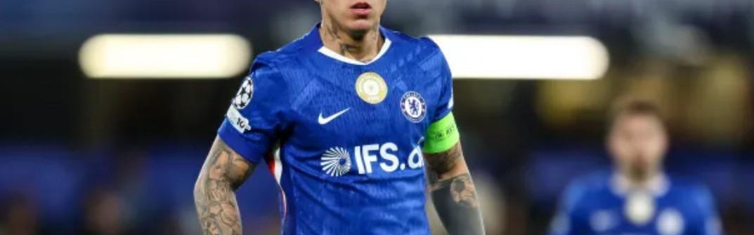 九游体育比分-蓝军旧将：处罚恩佐是作秀，要是输给曼城丢欧冠资格就荒唐了