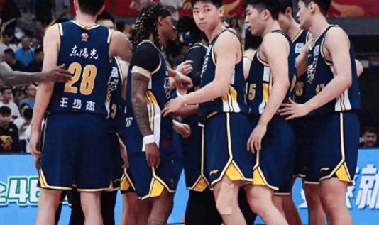 九游体育比分-明晚广东男篮对阵广州，传来4个好消息和1个坏消息，力争拿开门红
