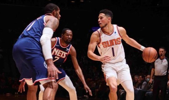 九游平台-踏平布鲁克林剑指纪录！太阳勇士华山论剑一触即发