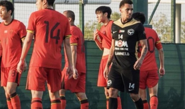 朱鹏宇不是饼额！毛伟杰争取抗日上场，刘祝润为海港首发无亮点