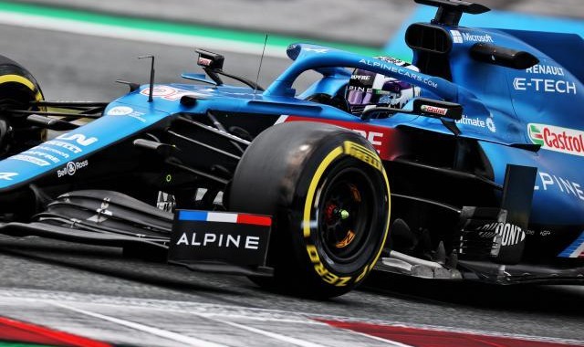 专访周冠宇③：把经验化为前进的力量 成熟应对压力